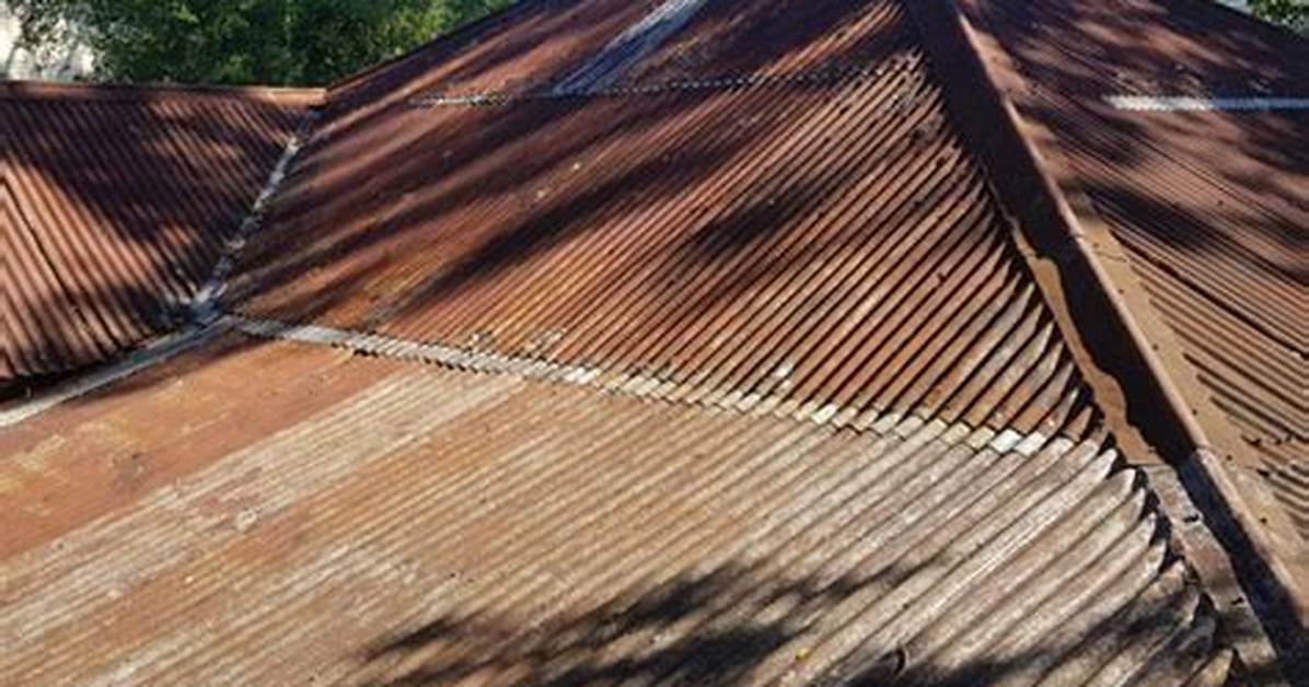 Does Tin Roofing Rust?