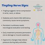 Does Tingling Mean Nerve Damage?