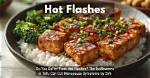 Does Tofu Help Hot Flashes