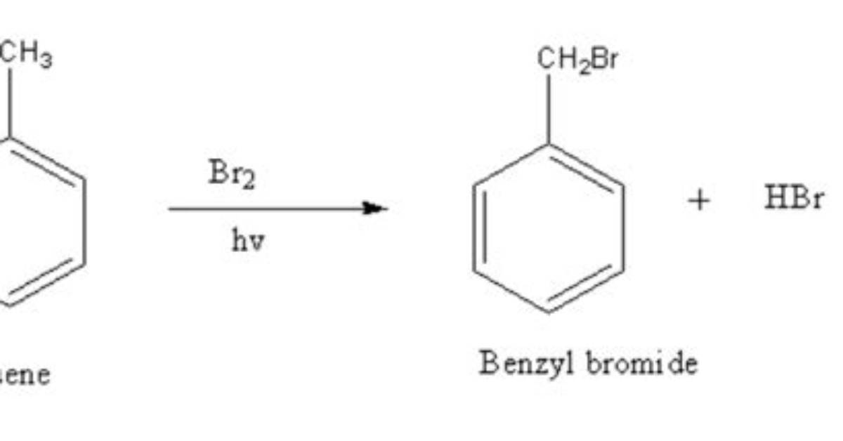 Does Toluene React with Bromine?