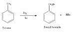Does Toluene React with Bromine?