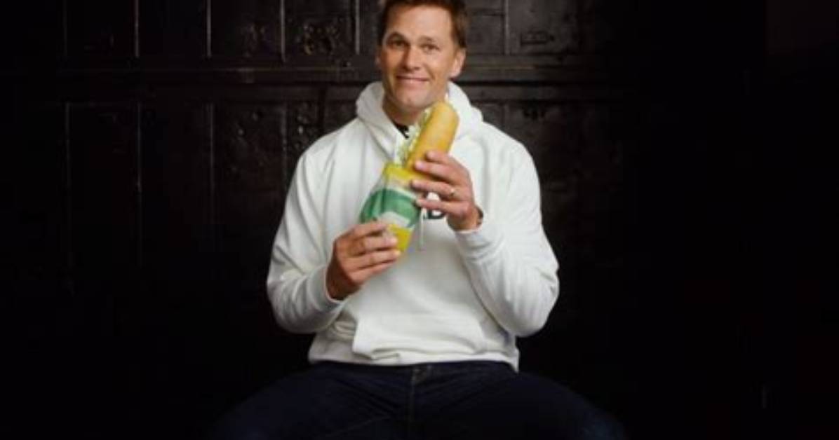 Does Tom Brady Eat Bread?