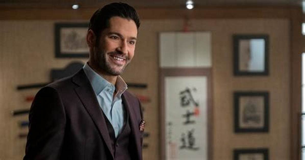 Does Tom Ellis Sing?