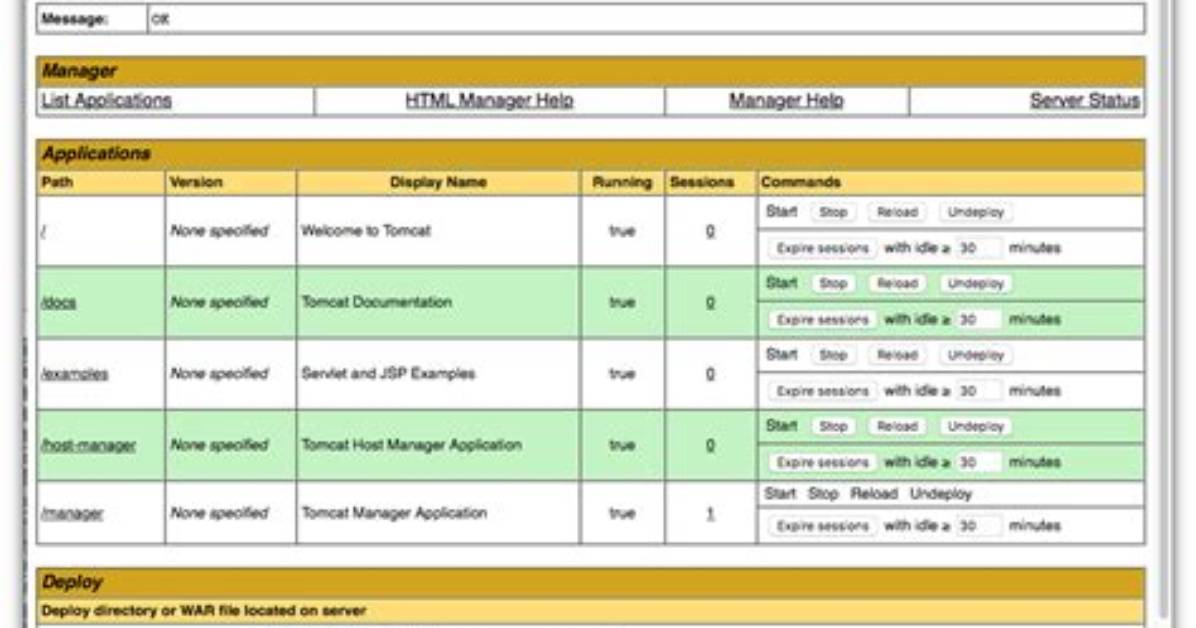 Does Tomcat Support Restful Web Services?