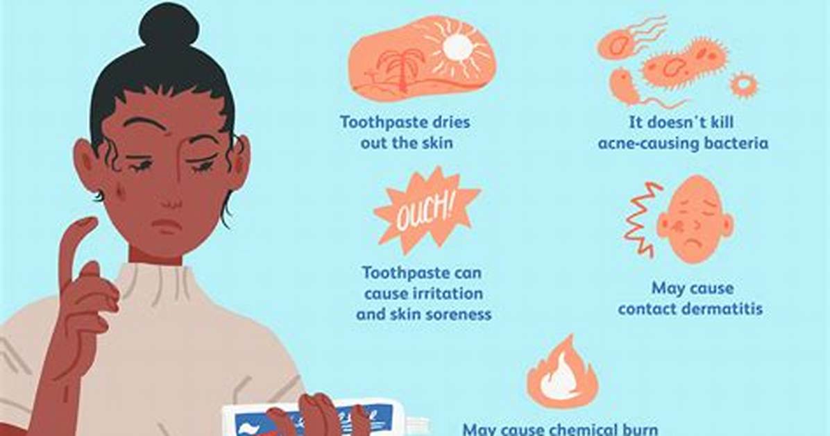 Does Toothpaste Help Pimples
