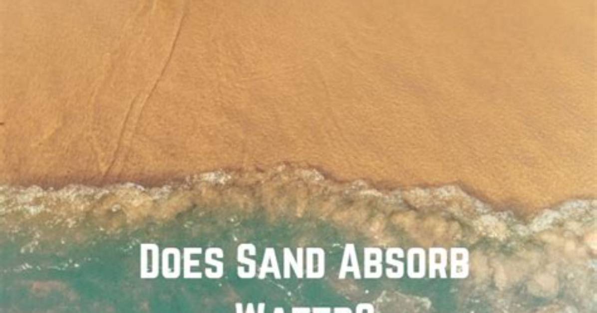 Does Topsoil Absorb Water
