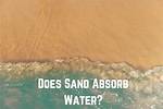 Does Topsoil Absorb Water