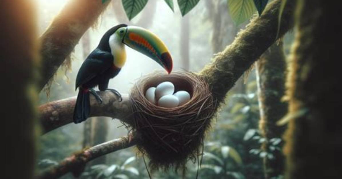 Does Toucan Lay Eggs?