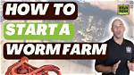 Does Touching Worms Hurt Them?