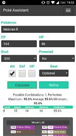Does Trainer Level Affect Evolution Cp?