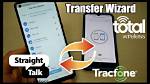 Does Transfer Wizard Transfer Apps?