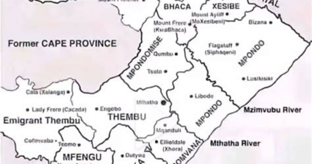 Does Transkei Still Exist?