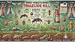 Does Triazicide Kill Leafhoppers?