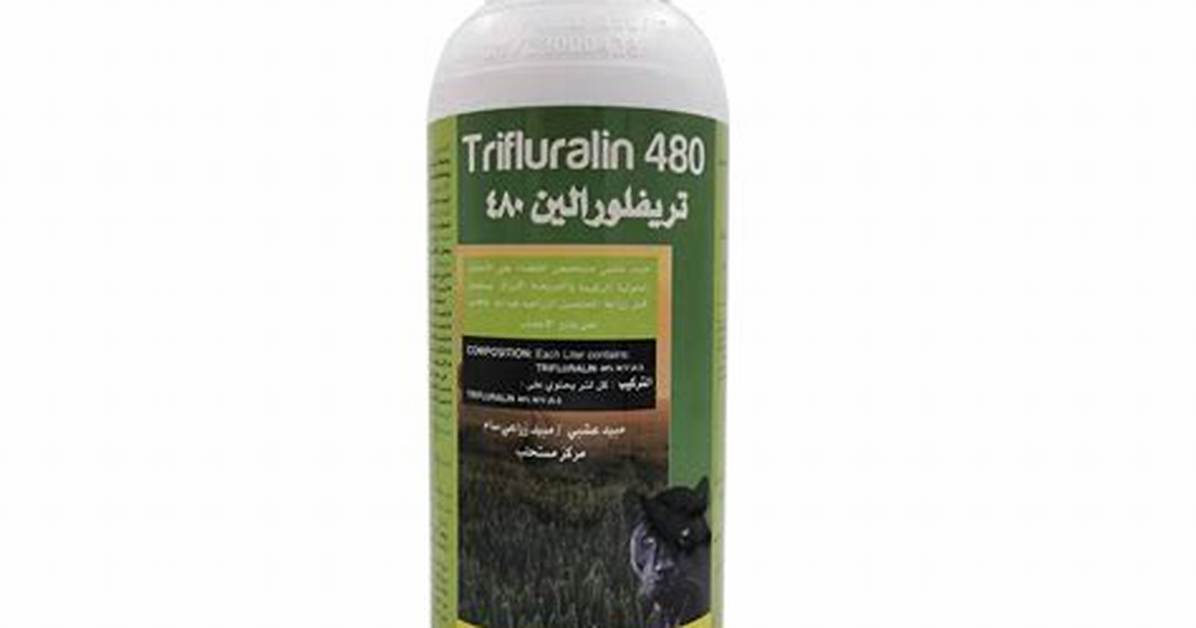 Does Trifluralin Kill Grass?