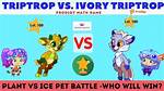 Does Triptrop Evolve in Prodigy?