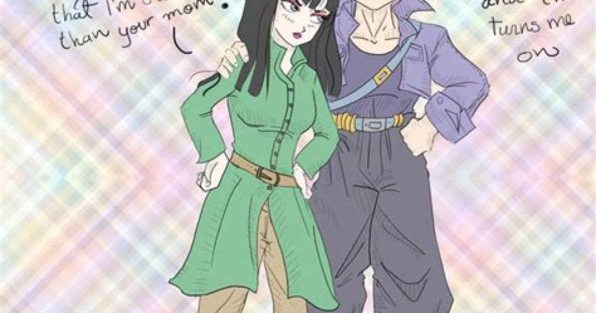 Does Trunks Like Mai?