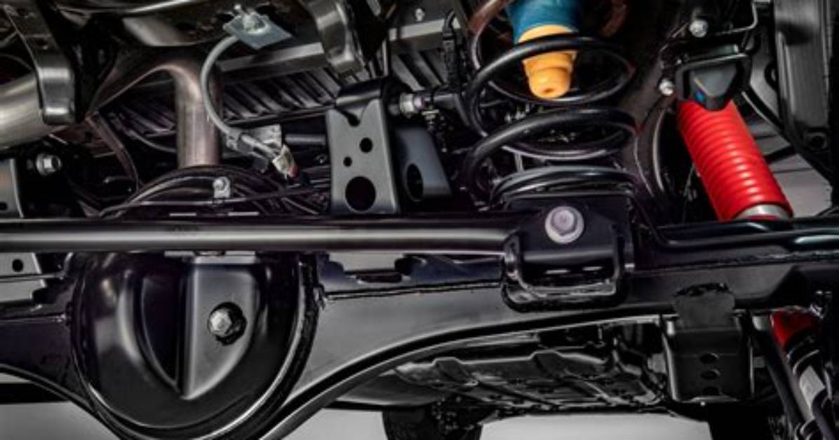 Does Tundra Have Locking Diff?