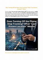Does Turning Data off Stop Texts?