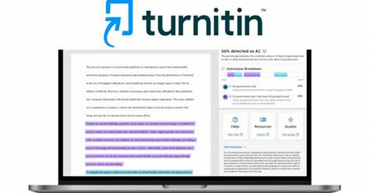 Does Turnitin Detect Collusion?