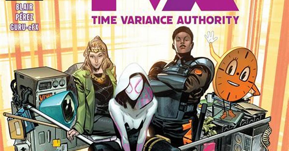 Does Tva Exist in Comics?