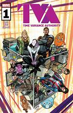 Does Tva Exist in Comics?