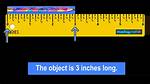 Does Two Dashes Mean Inches?