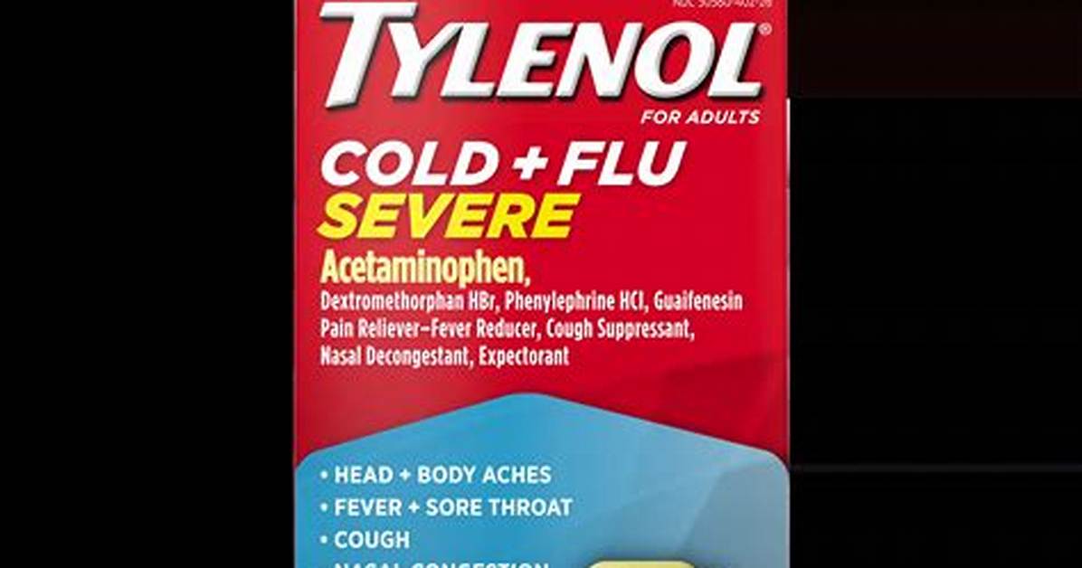 Does Tylenol Make You Drowsy