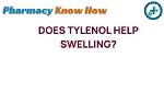 Does Tylenol Reduce Swelling?