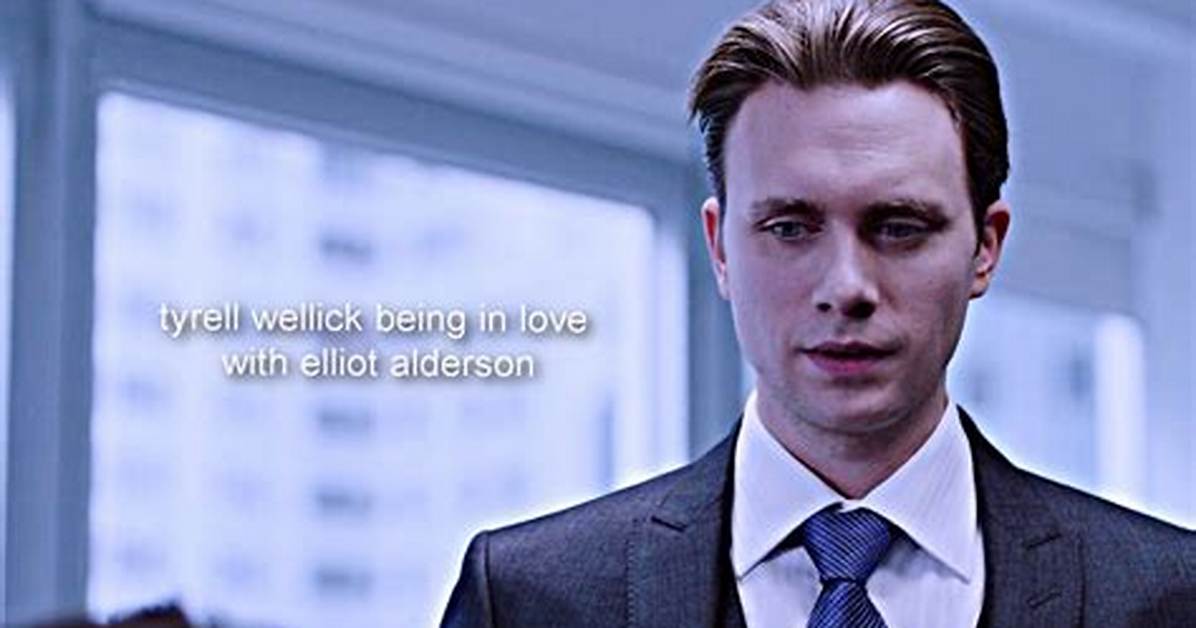 Does Tyrell Love Elliot?