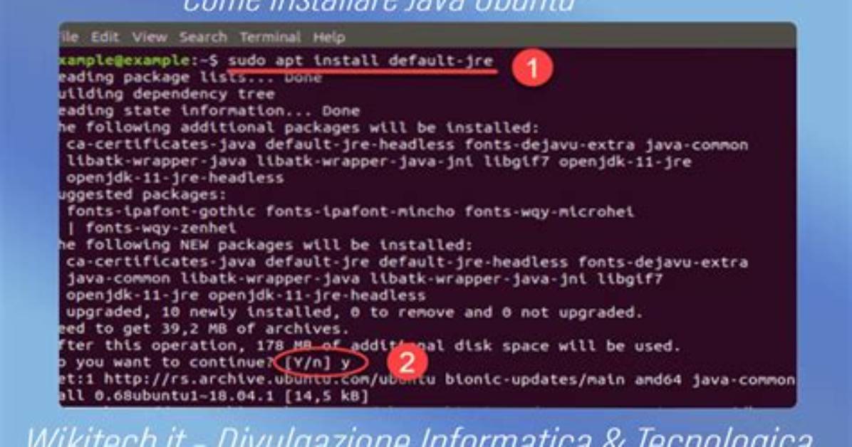 Does Ubuntu Come with Java?