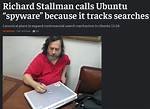 Does Ubuntu Have Spyware?
