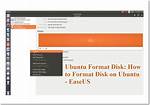 Does Ubuntu Install Format Hard Drive?