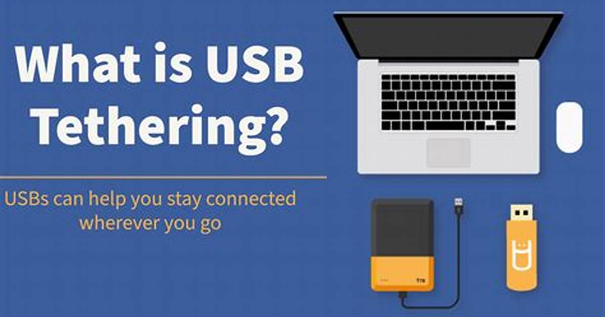 Does Ubuntu Support Usb Tethering?