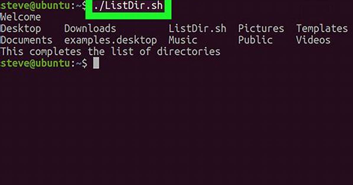 Does Ubuntu Terminal Use Bash?