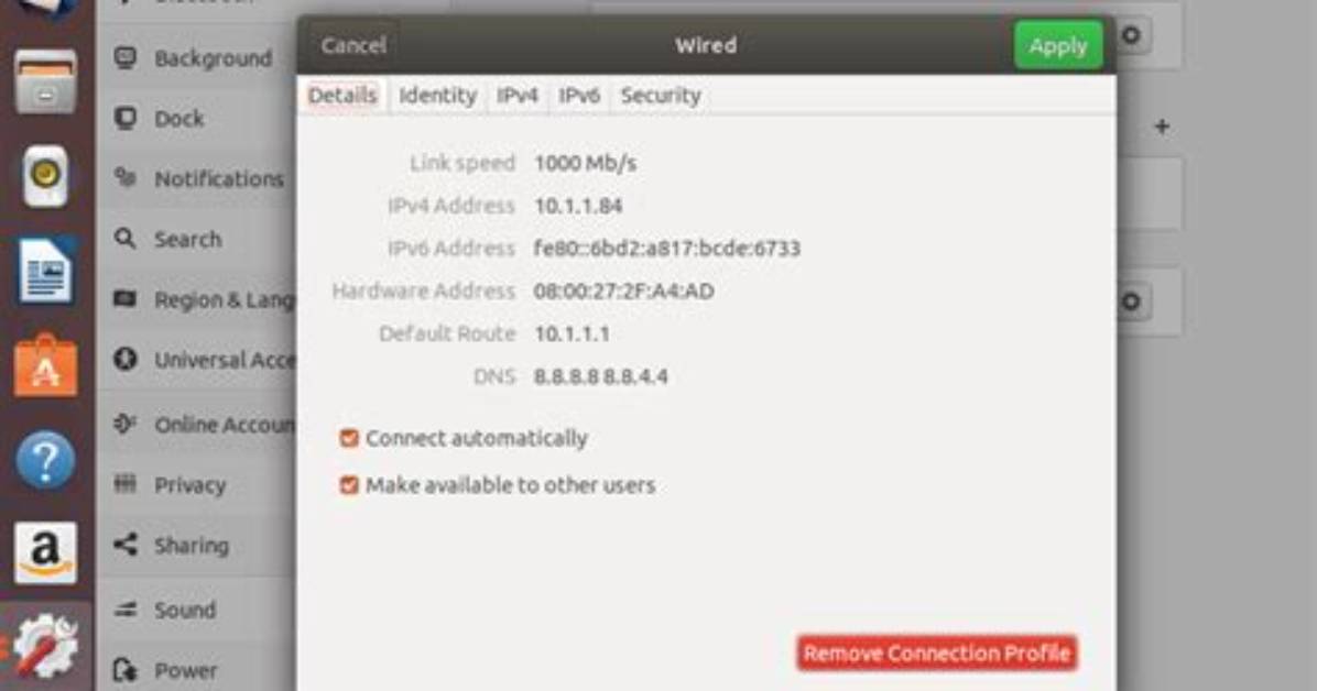 Does Ubuntu Use Network Manager?
