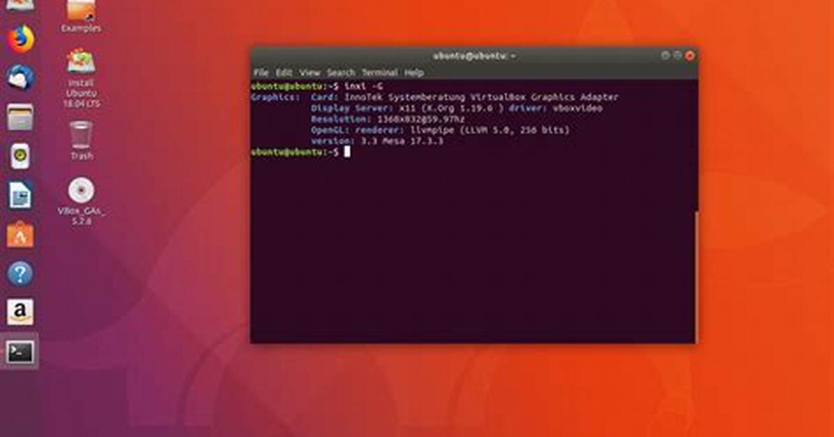 Does Ubuntu Use Xorg?