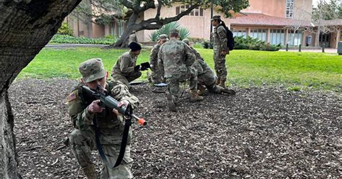 Does Uc Berkeley Have Rotc