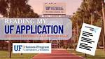 Does Uf Require a Resume?