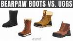 Does Ugg Own Bearpaw?