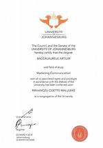 Does Uj Accept Diploma?