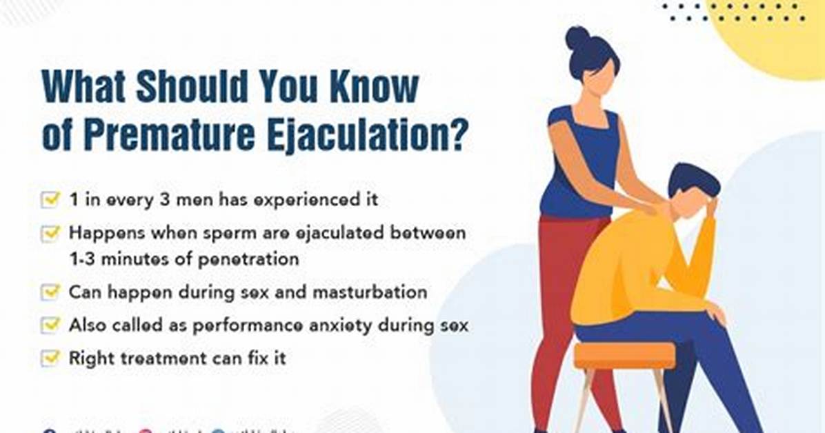 Does Uncircumcised Cause Premature Ejaculation?