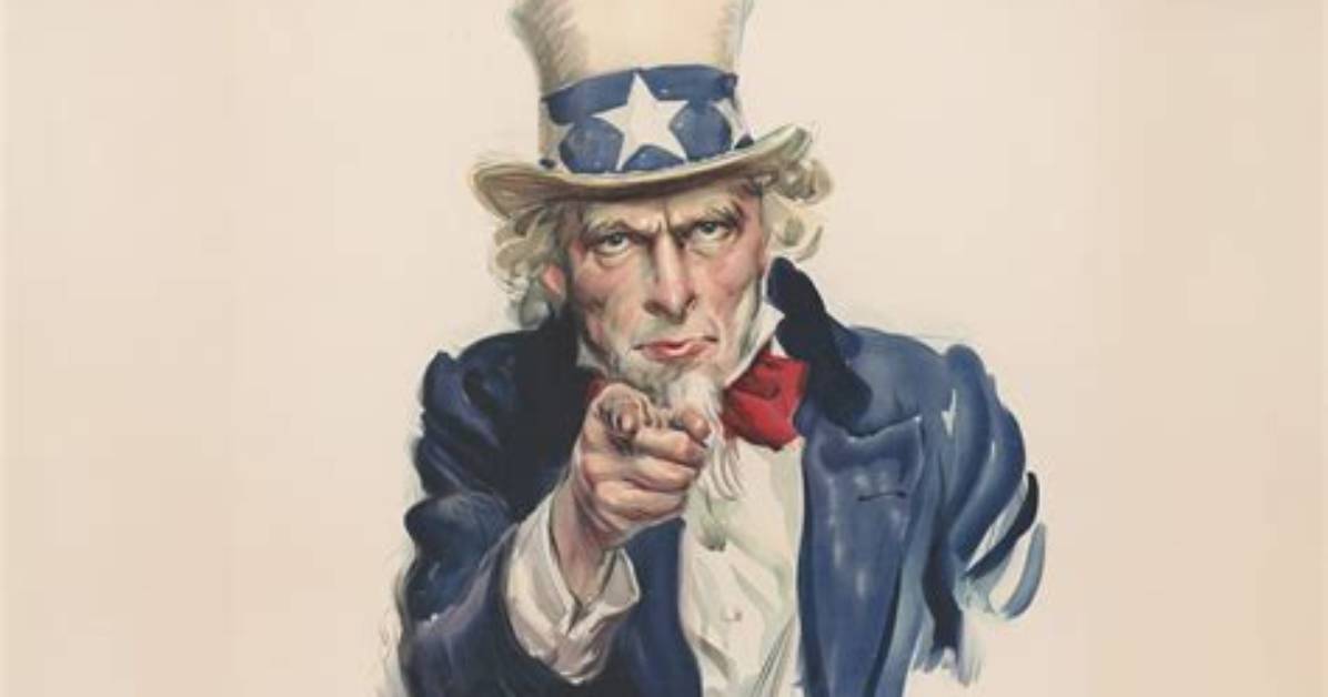 Does Uncle Sam Represent Freedom?