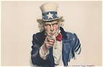 Does Uncle Sam Represent Freedom?