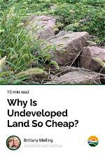 Does Undeveloped Land Mean?