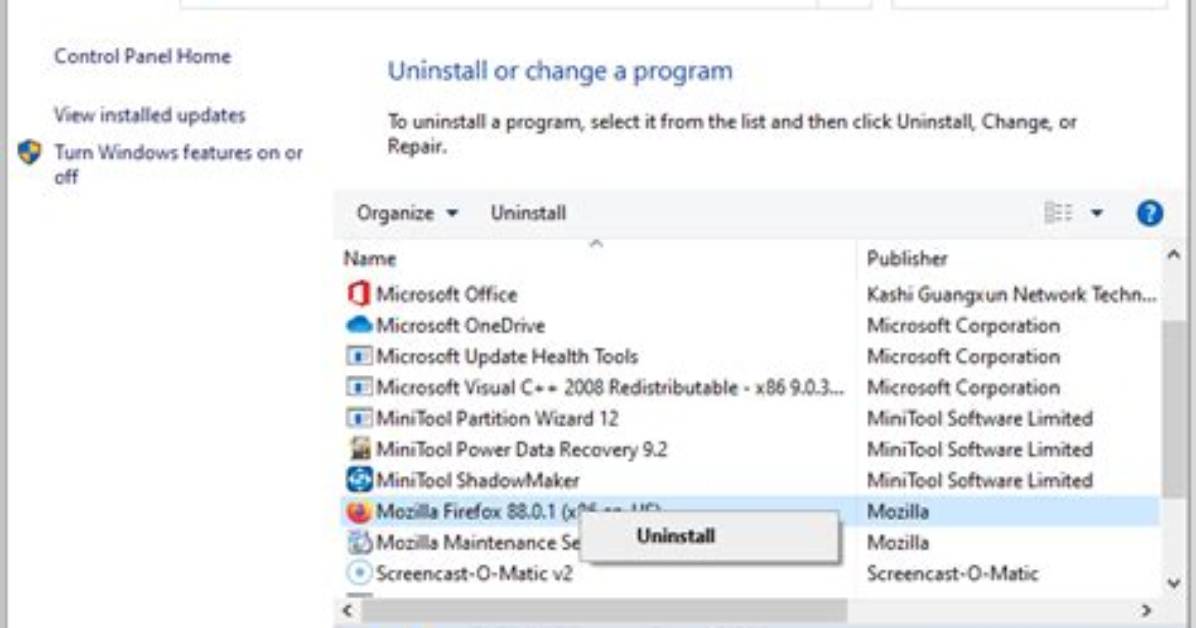 Does Uninstalling Firefox Snap Remove Bookmarks?
