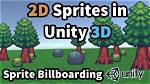 Does Unity Use Sprites?