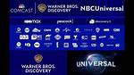 Does Universal Own Warner Bros?