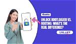 Does Unlocking Bootloader Means Rooting?
