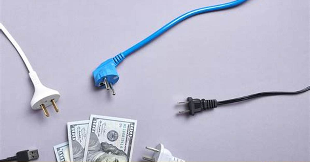 Does Unplugging Things Save Money?