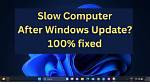 Does Updates Slow Computer?